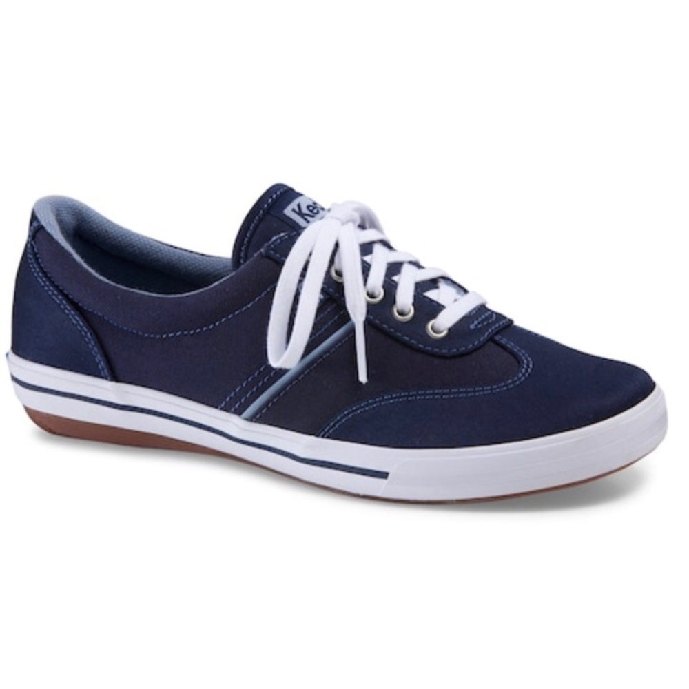 Keds Ortholite Navy Sneakers